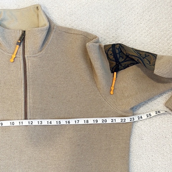 JC de CASTELBAJAC x Rossingnol Mock Neck Ski Sweater - Picture 10 of 11